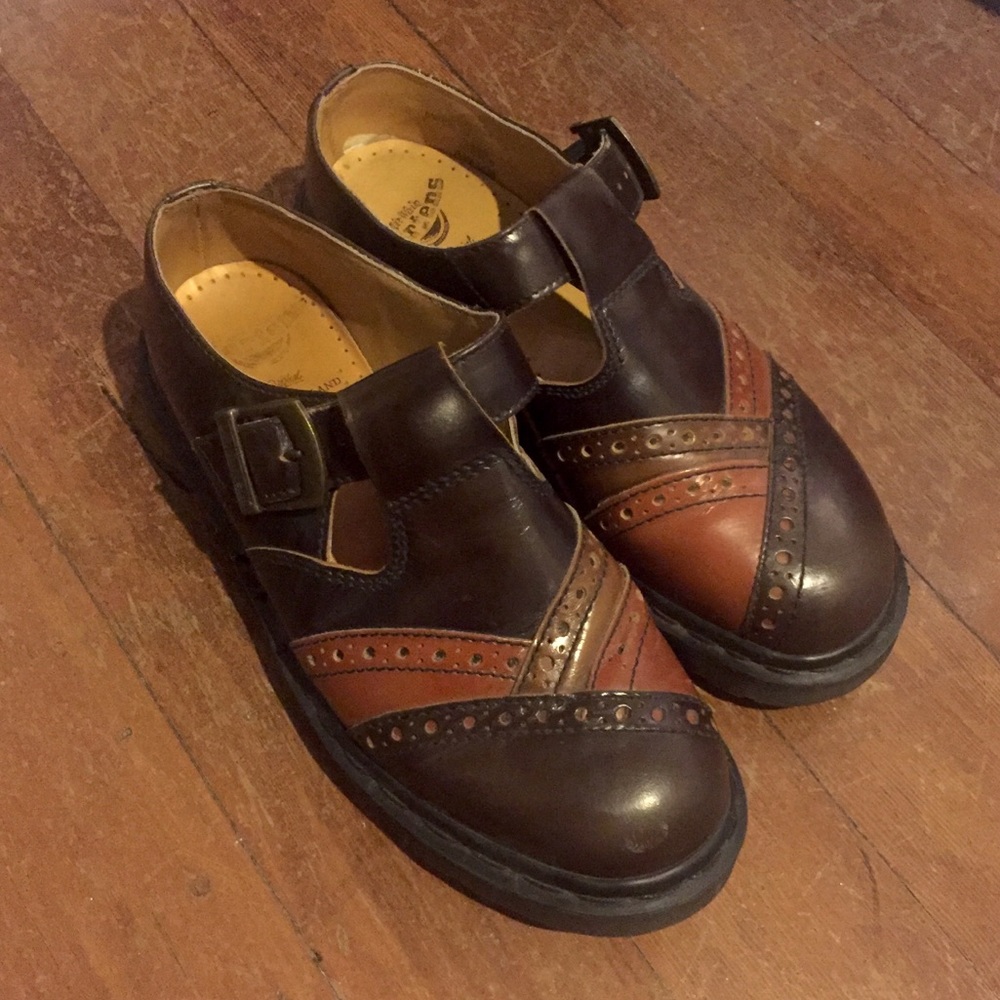 Dr Martens Mary Janes